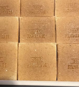 Goat’s Milk Soap with Oats & Maple Syrup