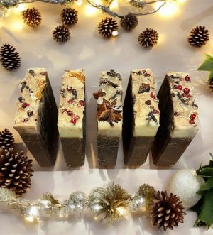 Scott’s Simmering Pot Pourri Soap