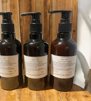 Liquid Soap Orange - Patchouli