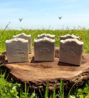 Exfoliating CP (Olive Seed Powder)-Orange Patchouli