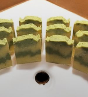 Goat’s Milk Soap & Cedarwood