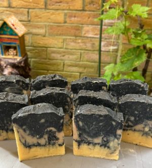 Goat’s Milk Soap & Lavender