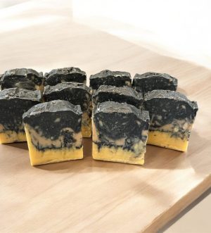 Goat’s Milk Soap & Lavender